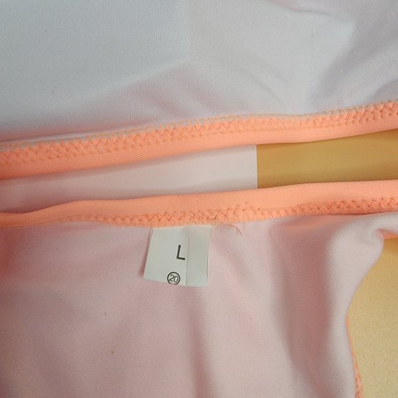 Womens 2 Pieces Brazilian Thong Bikini High Cut String Bottom Swimsuit NEW - Picture 11 of 13